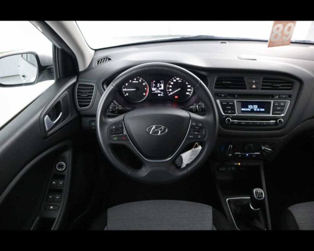 Hyundai i20 usata a Bologna (12)