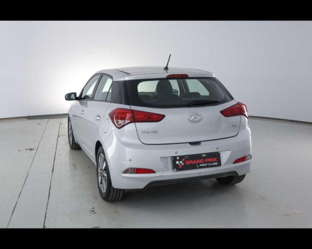 Hyundai i20 usata a Bologna (4)