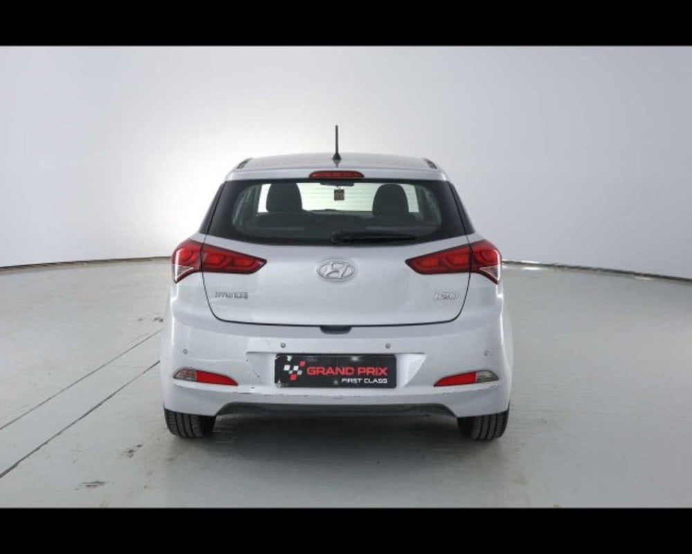 Hyundai i20 usata a Bologna (5)