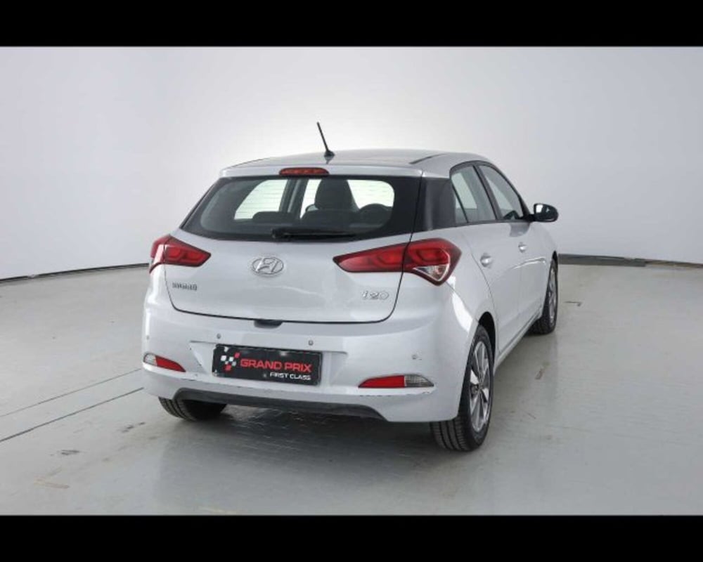 Hyundai i20 usata a Bologna (6)