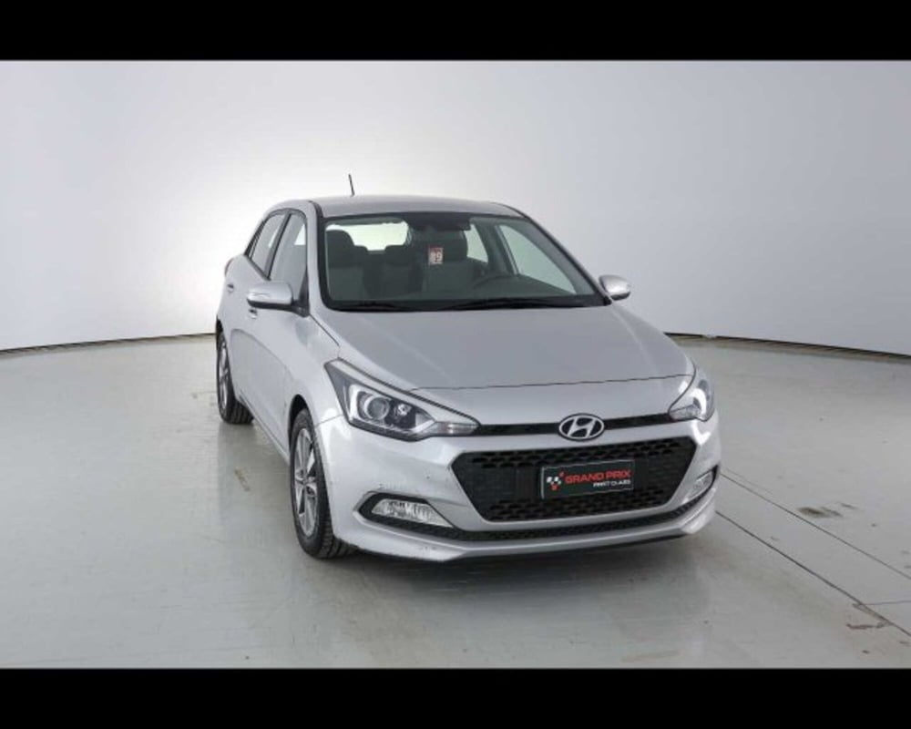 Hyundai i20 usata a Bologna (8)