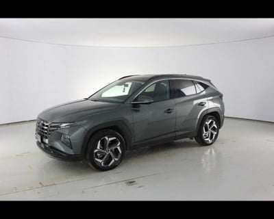 Hyundai Tucson 1.6 hev Xtech 2wd auto del 2023 usata a Castenaso