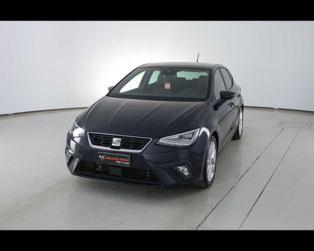 SEAT Ibiza usata a Bologna (2)