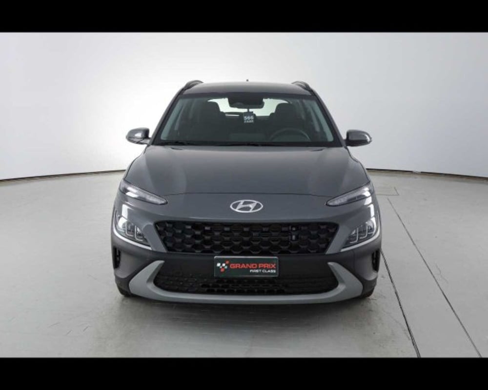 Hyundai Kona usata a Bologna