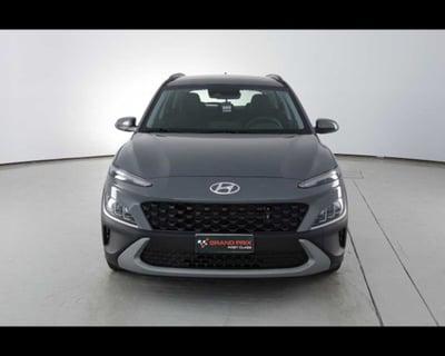 Hyundai Kona HEV 1.6 DCT XLine del 2023 usata a Castenaso