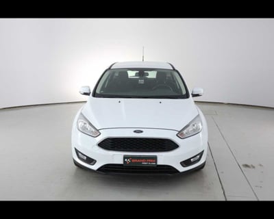 Ford Focus Station Wagon 1.0 EcoBoost 100 CV Start&amp;Stop SW Plus  del 2015 usata a Castenaso