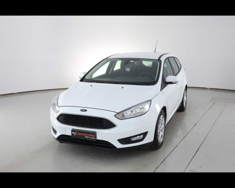 Ford Focus Station Wagon usata a Bologna (2)