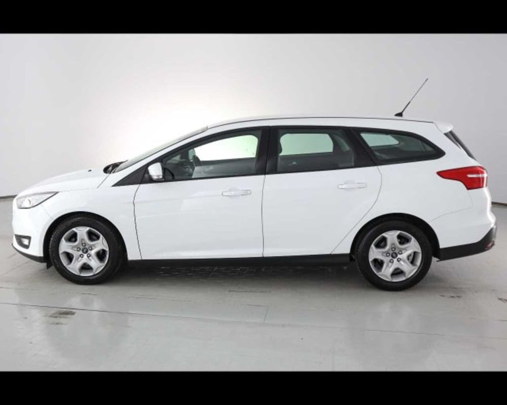 Ford Focus Station Wagon usata a Bologna (3)