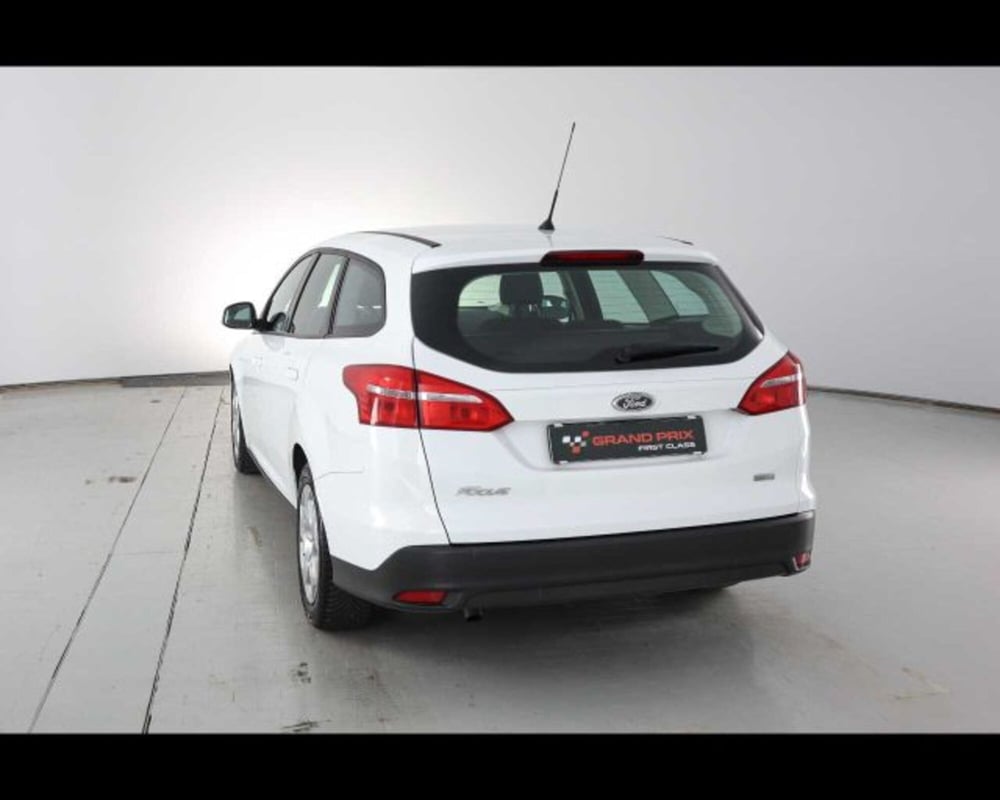 Ford Focus Station Wagon usata a Bologna (4)