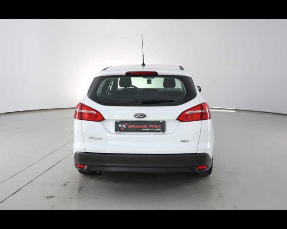 Ford Focus Station Wagon usata a Bologna (5)