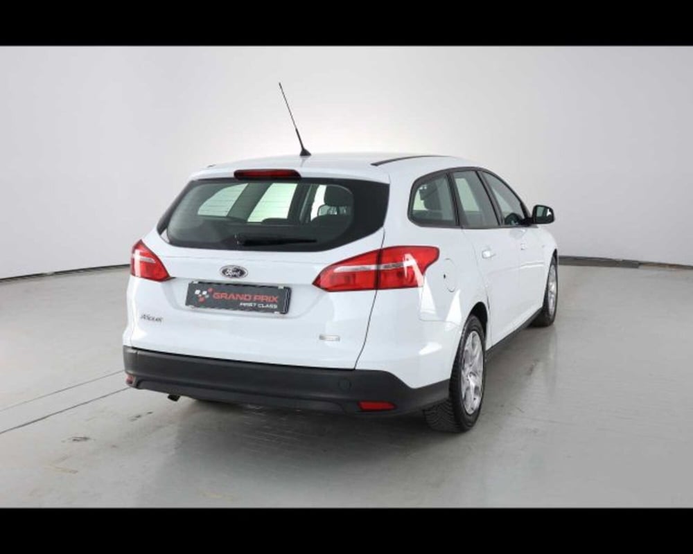 Ford Focus Station Wagon usata a Bologna (6)