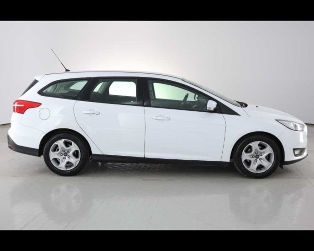 Ford Focus Station Wagon usata a Bologna (7)