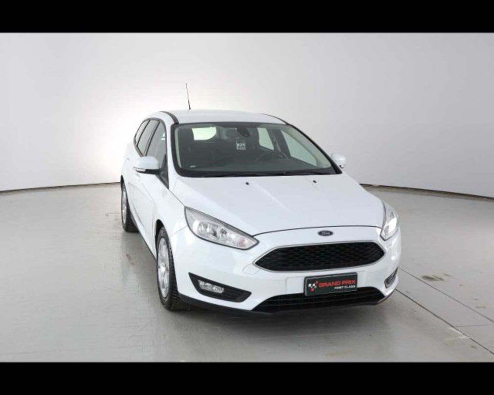 Ford Focus Station Wagon usata a Bologna (8)