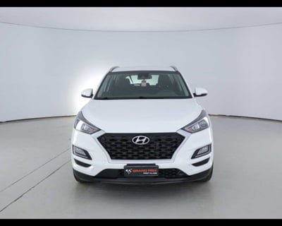 Hyundai Tucson 1.6 CRDi XTech del 2020 usata a Castenaso