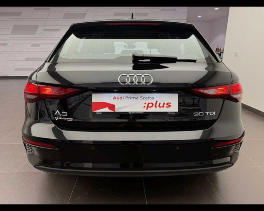 Audi A3 Sportback usata a Bologna (4)