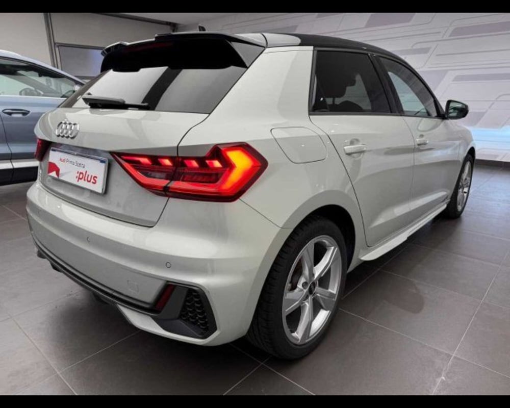 Audi A1 Sportback usata a Bologna (2)