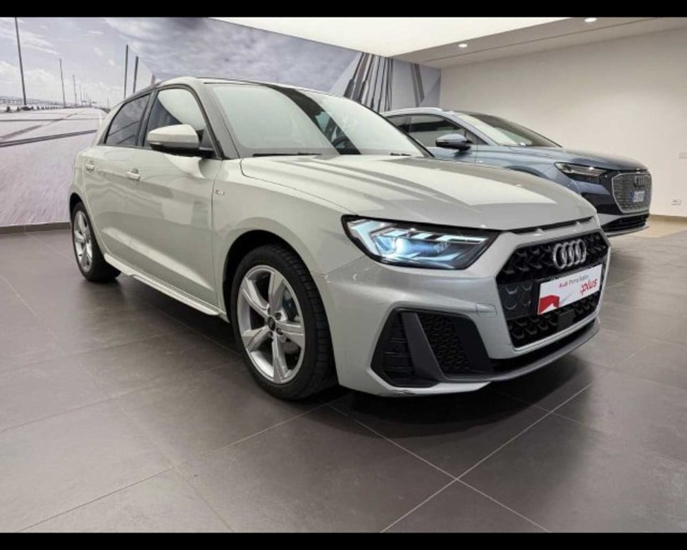 Audi A1 Sportback usata a Bologna (5)