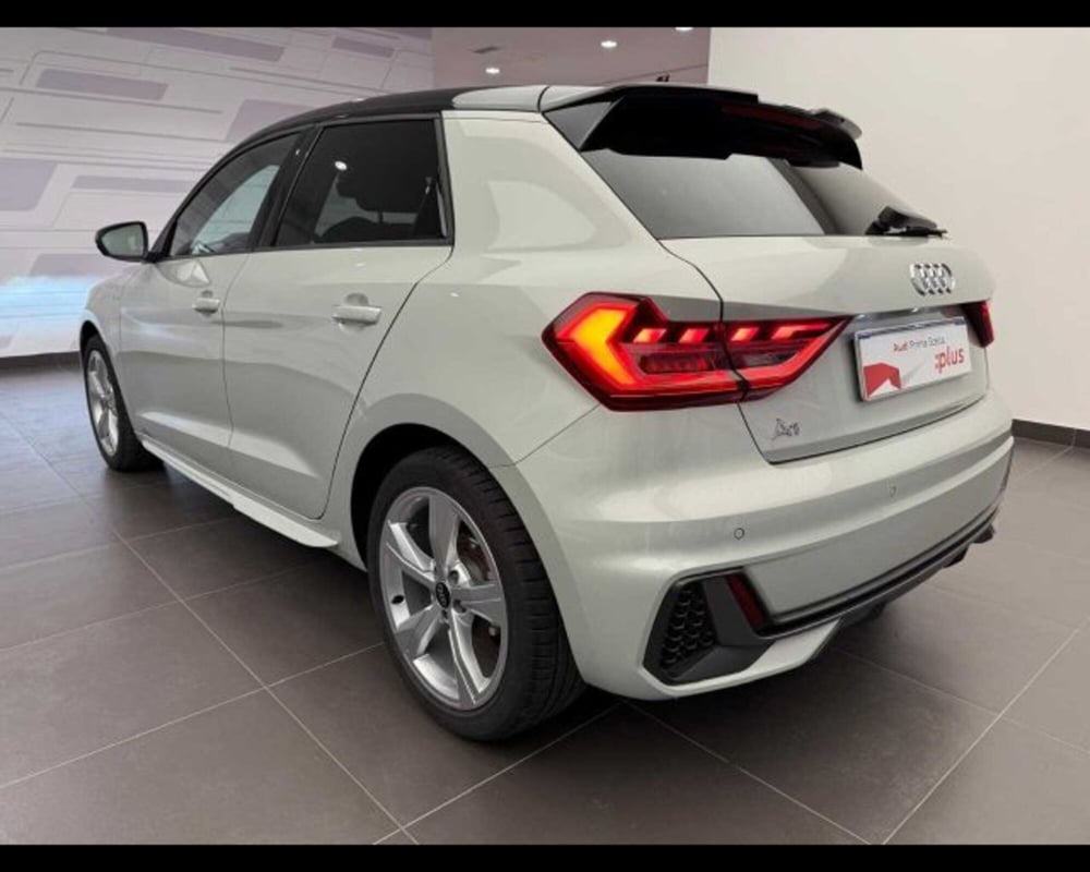 Audi A1 Sportback usata a Bologna (6)