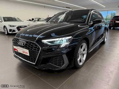 Audi A3 Sportback 30 TDI S tronic S line edition del 2024 usata a Castenaso