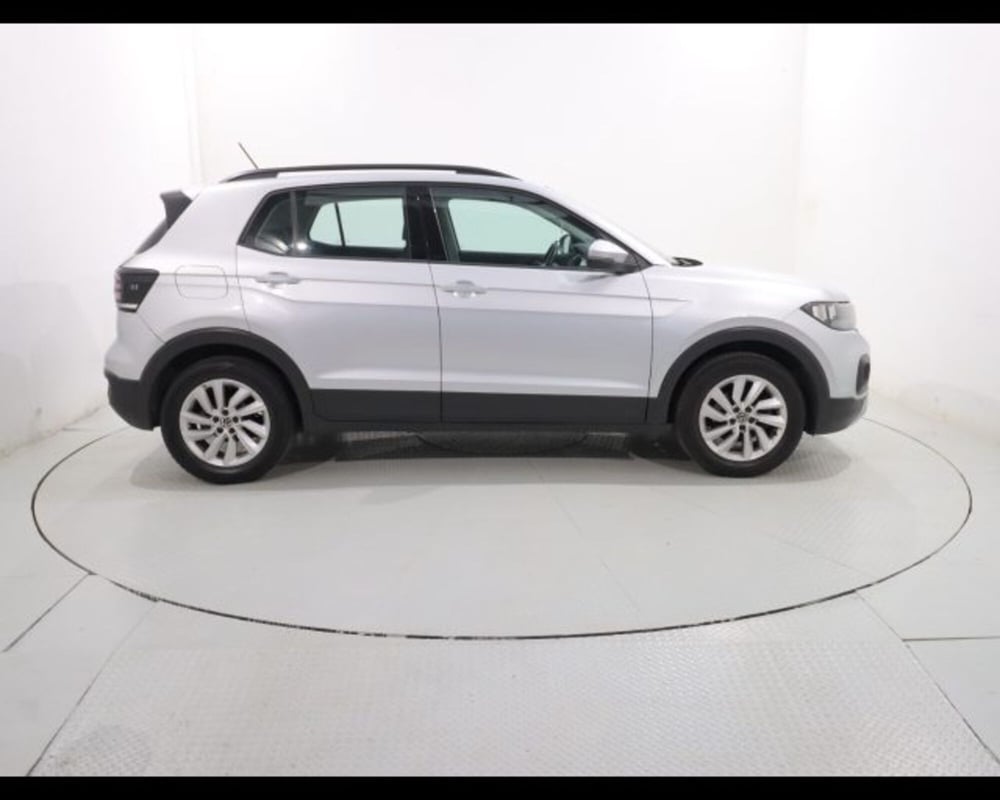 Volkswagen T-Cross usata a Bologna (7)