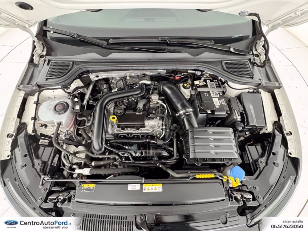 Volkswagen Golf usata a Roma (11)
