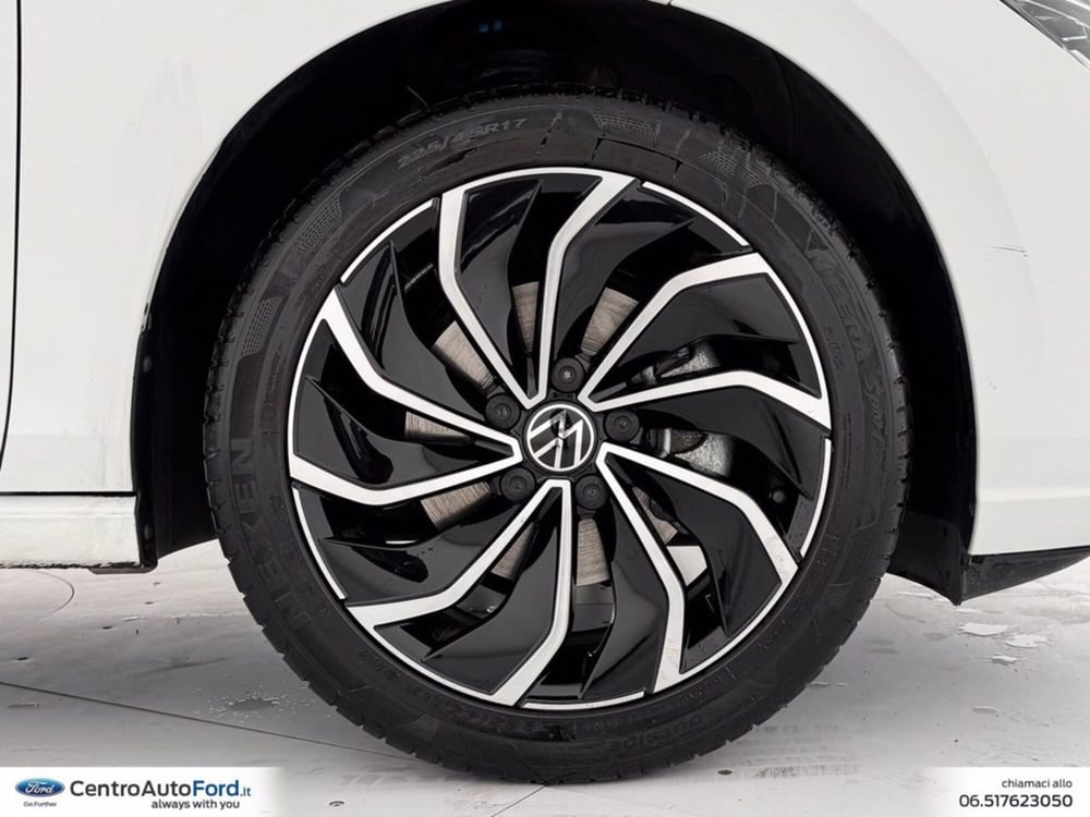 Volkswagen Golf usata a Roma (14)
