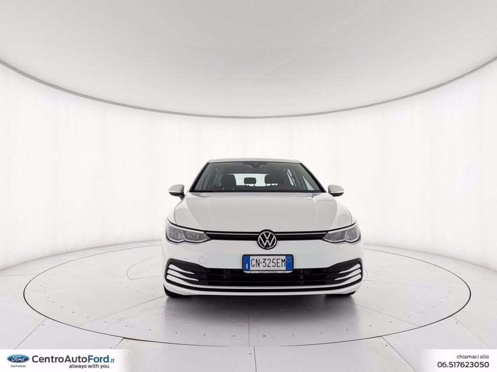 Volkswagen Golf usata a Roma (2)