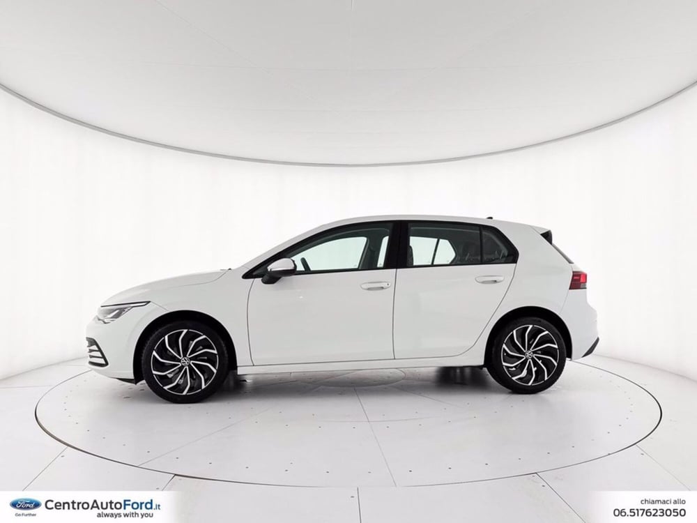 Volkswagen Golf usata a Roma (3)