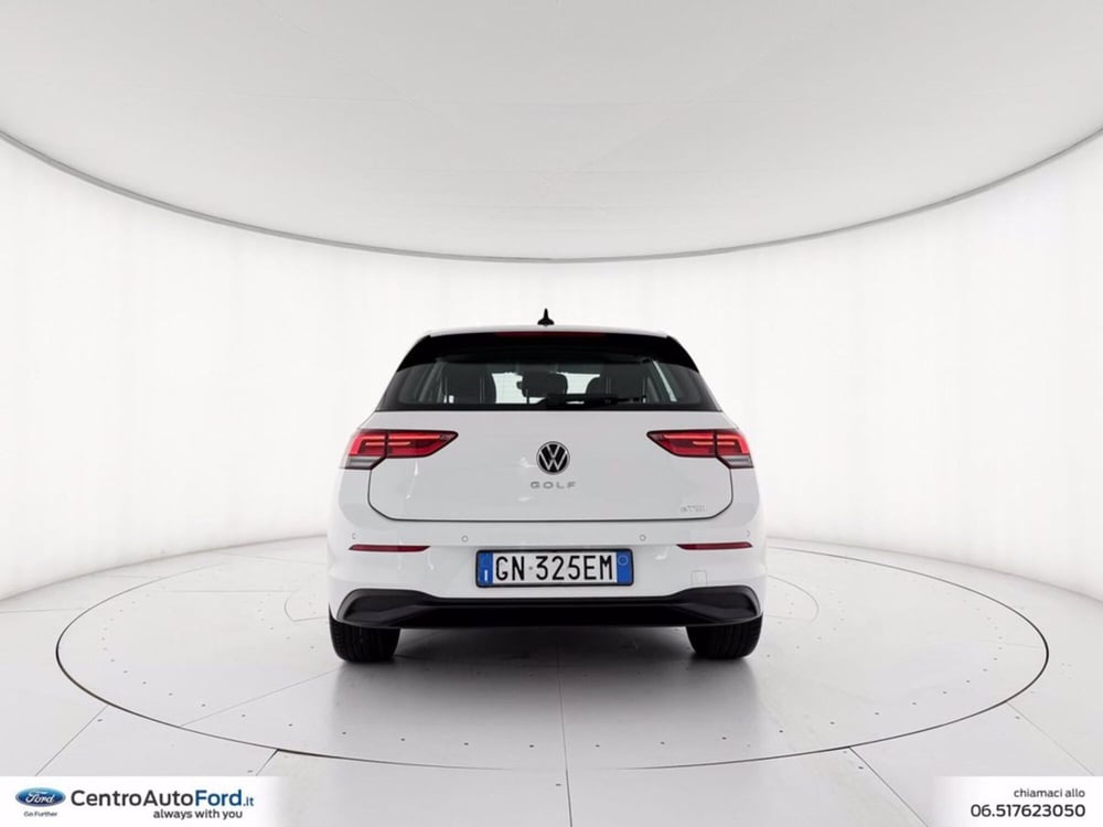 Volkswagen Golf usata a Roma (4)