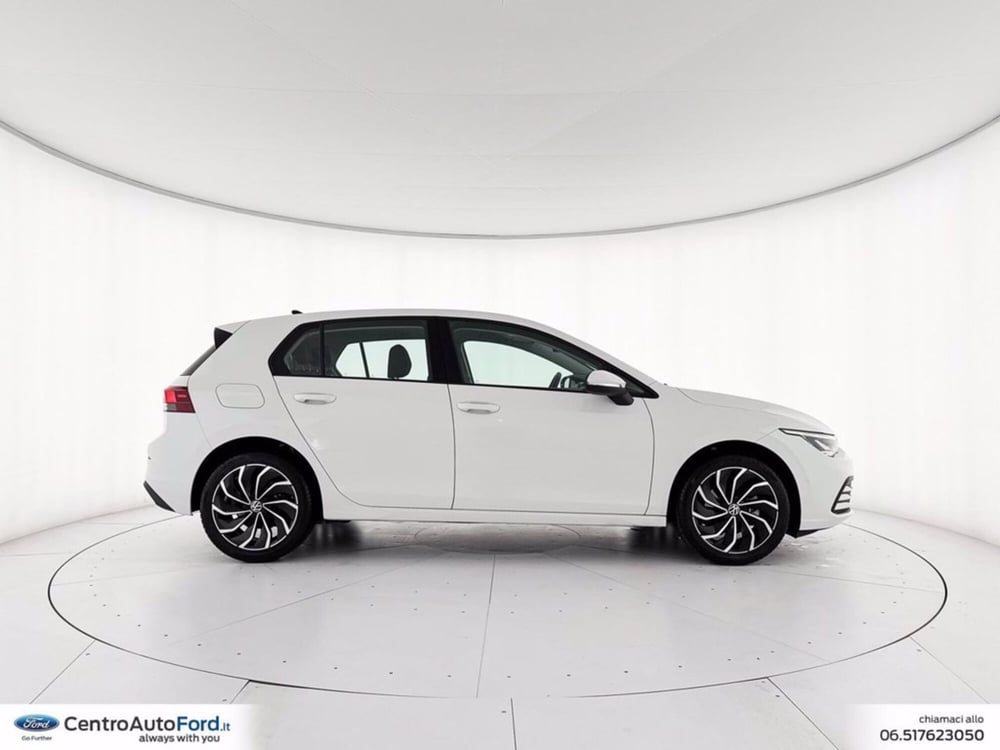 Volkswagen Golf usata a Roma (5)