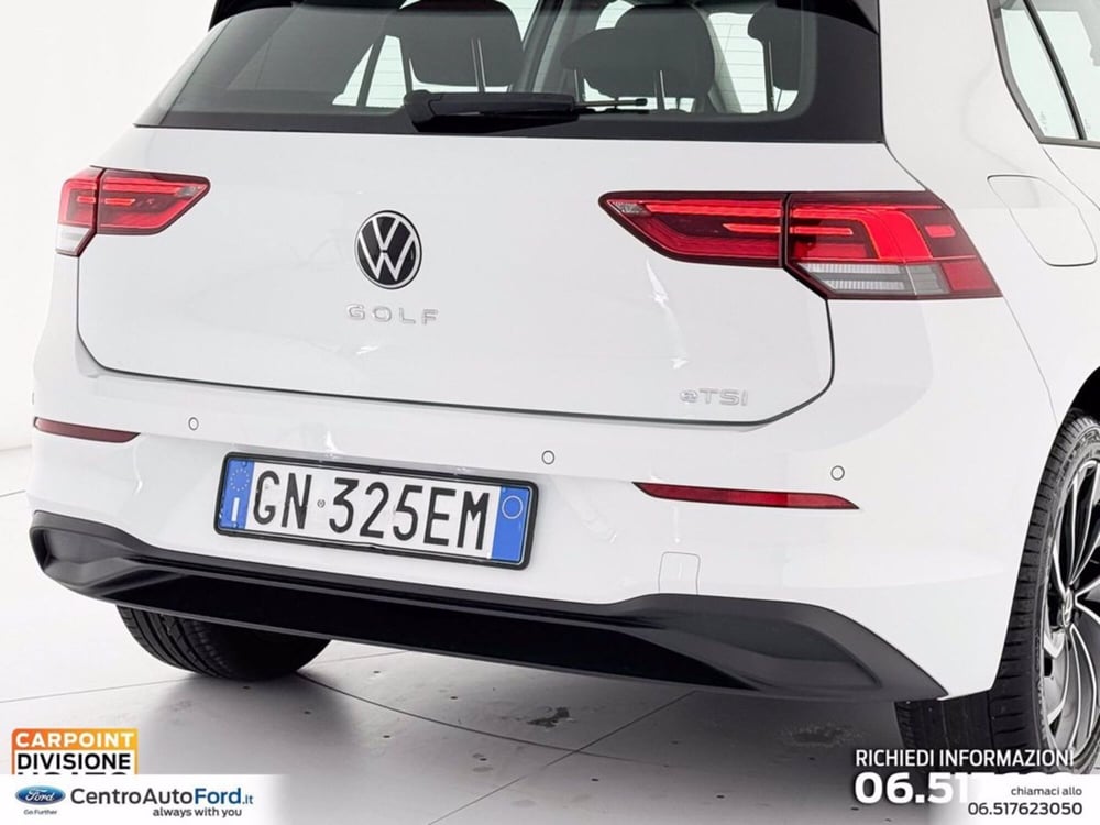 Volkswagen Golf usata a Roma (17)