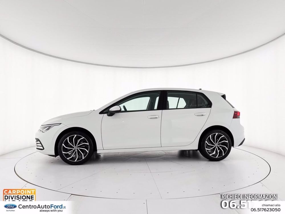 Volkswagen Golf usata a Roma (3)