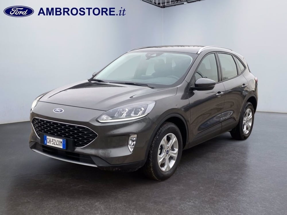 Ford Kuga usata a Milano