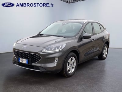 Ford Kuga 2.5 Full Hybrid 190 CV CVT 2WD ST-Line Design del 2022 usata a Milano