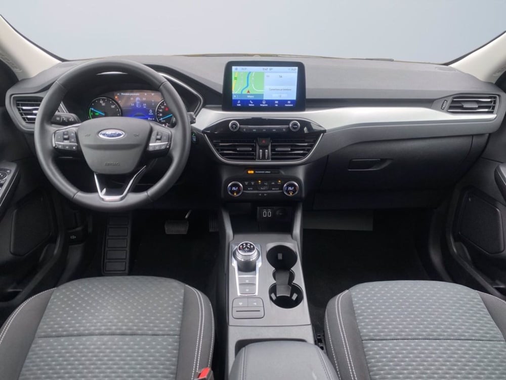 Ford Kuga usata a Milano (12)