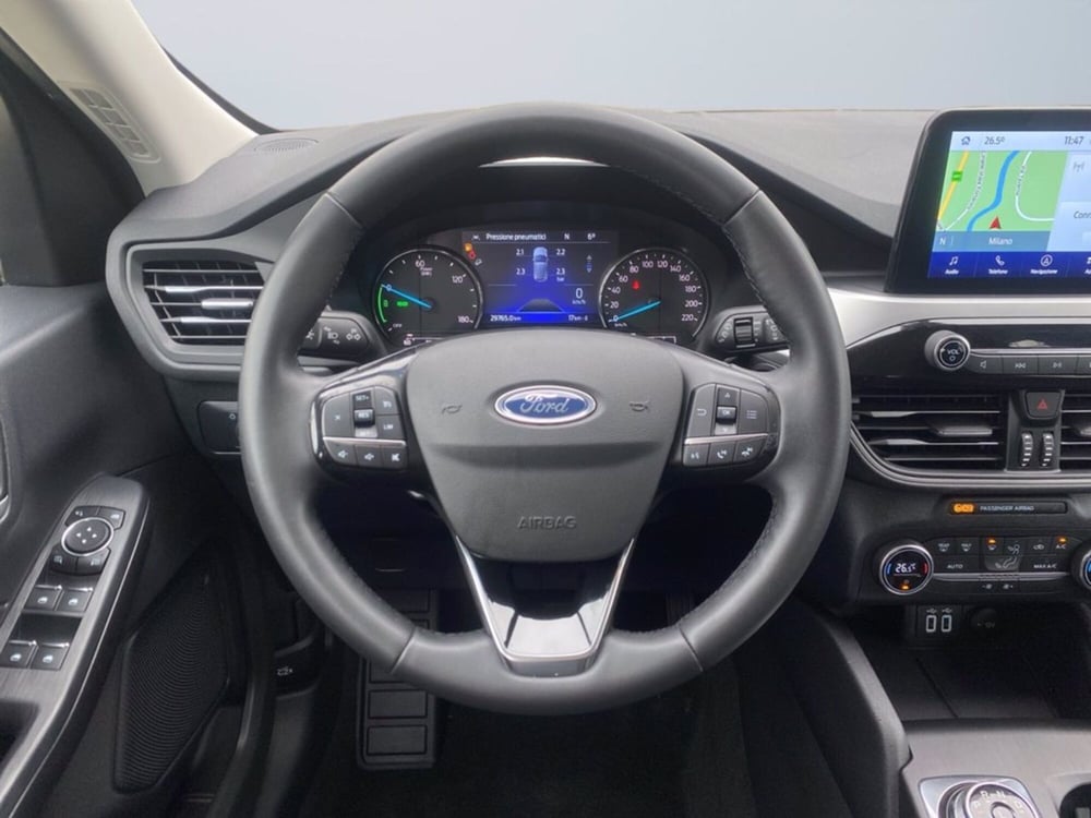 Ford Kuga usata a Milano (13)