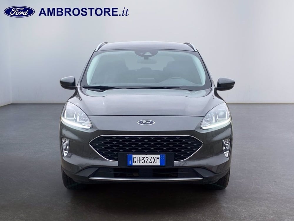 Ford Kuga usata a Milano (2)