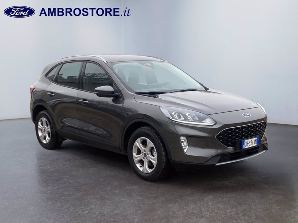 Ford Kuga usata a Milano (3)