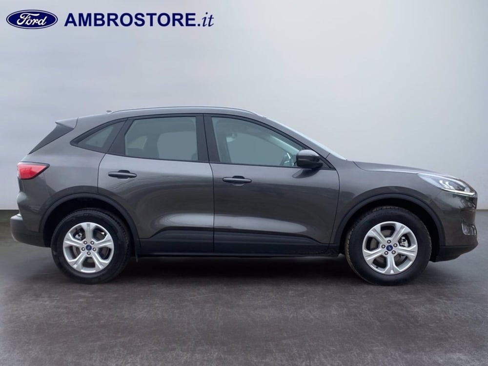 Ford Kuga usata a Milano (4)