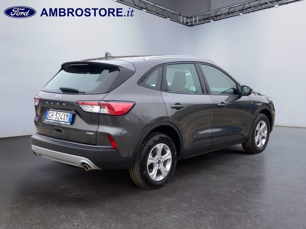 Ford Kuga usata a Milano (5)