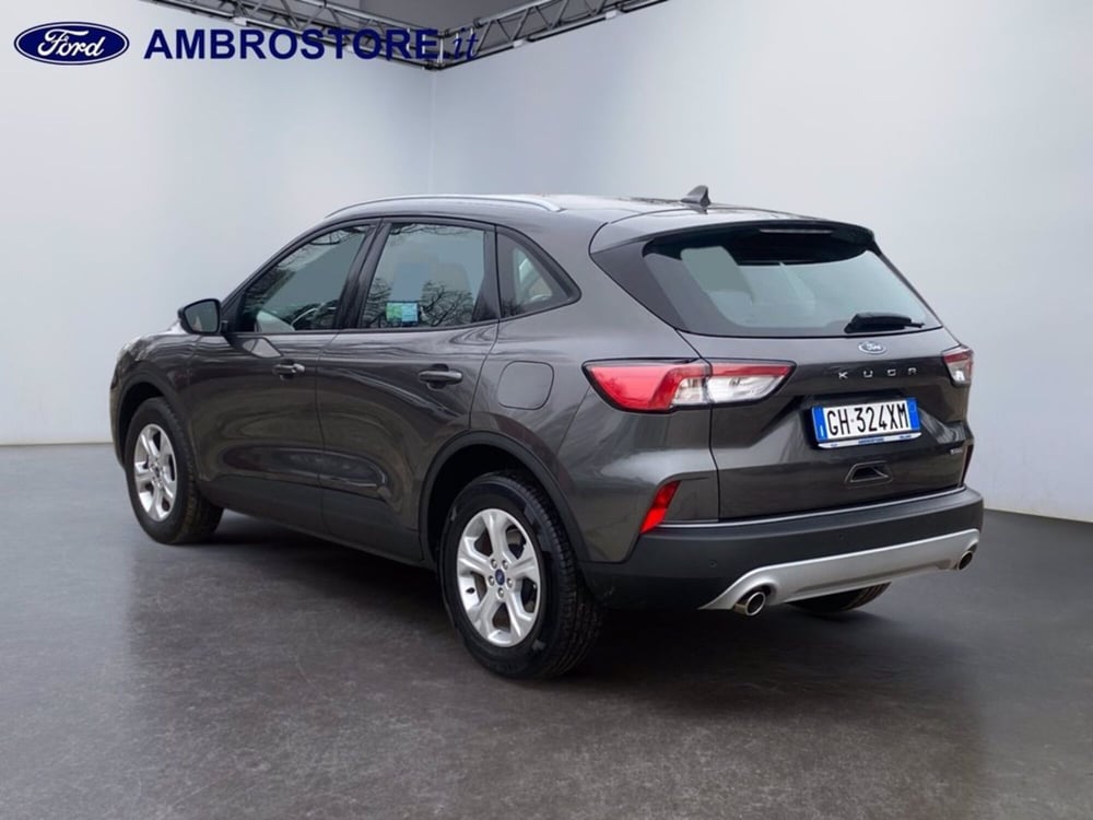 Ford Kuga usata a Milano (7)