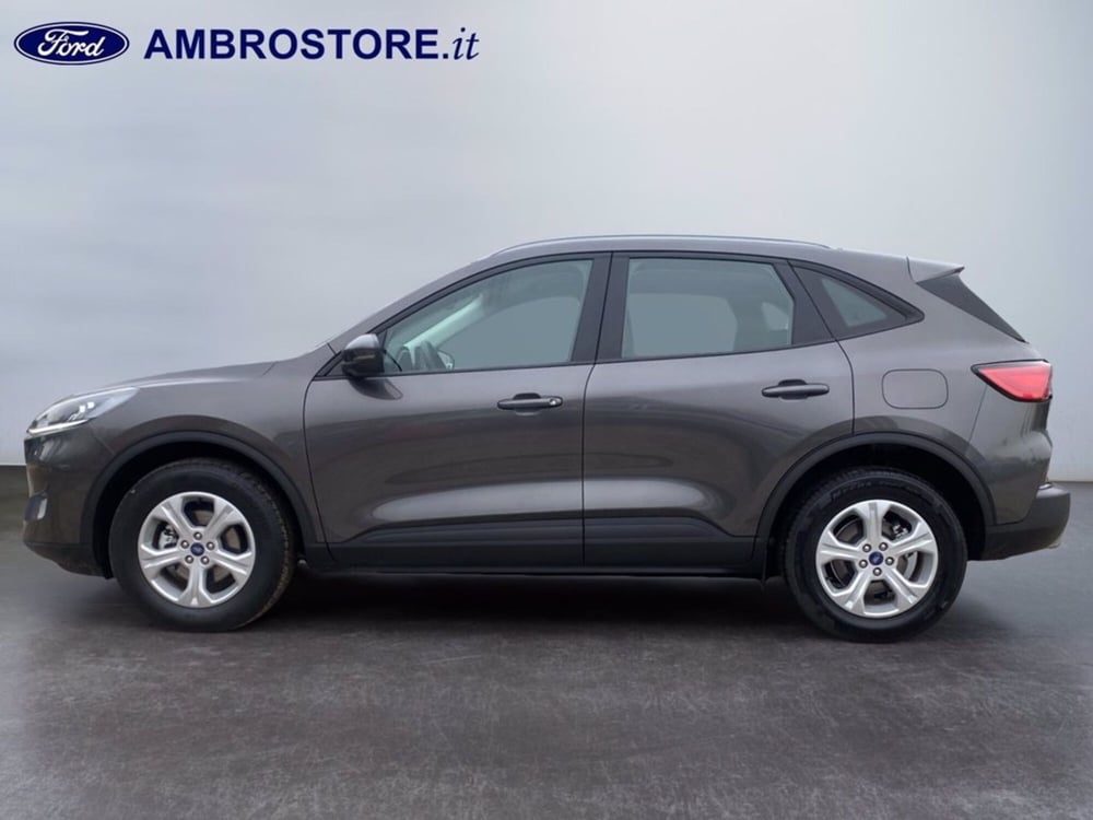 Ford Kuga usata a Milano (8)