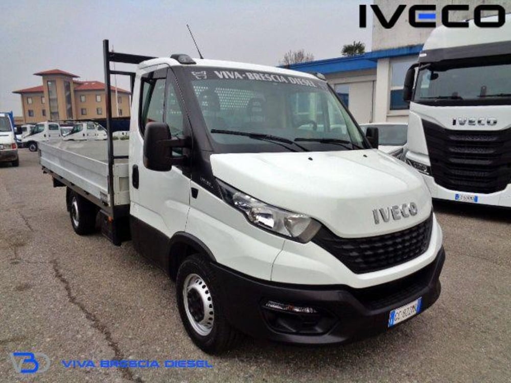 Iveco Daily Telaio usata a Brescia