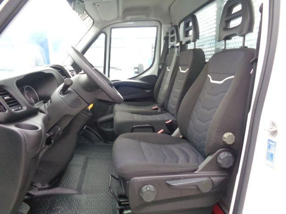 Iveco Daily Telaio usata a Brescia (11)