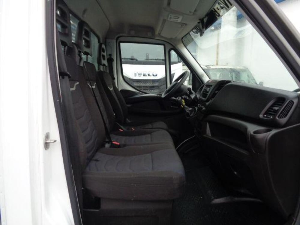 Iveco Daily Telaio usata a Brescia (14)