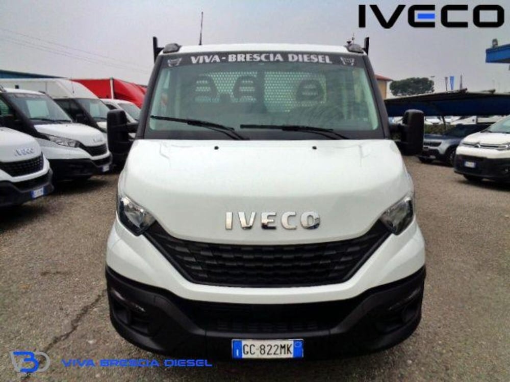 Iveco Daily Telaio usata a Brescia (2)