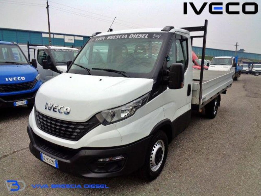 Iveco Daily Telaio usata a Brescia (3)