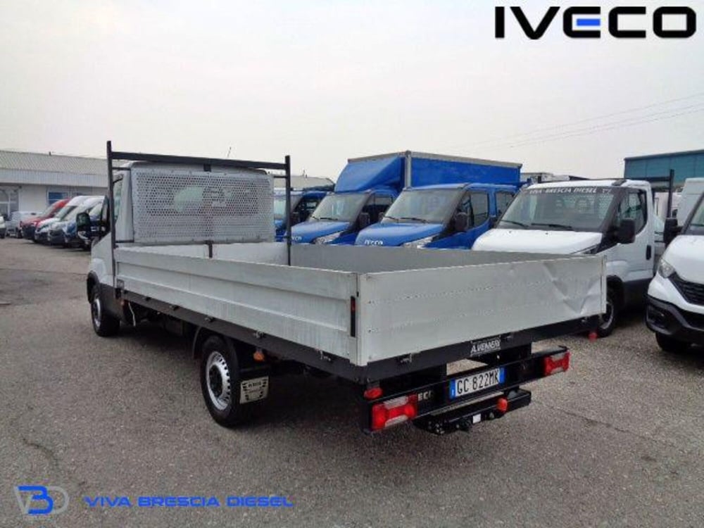 Iveco Daily Telaio usata a Brescia (4)