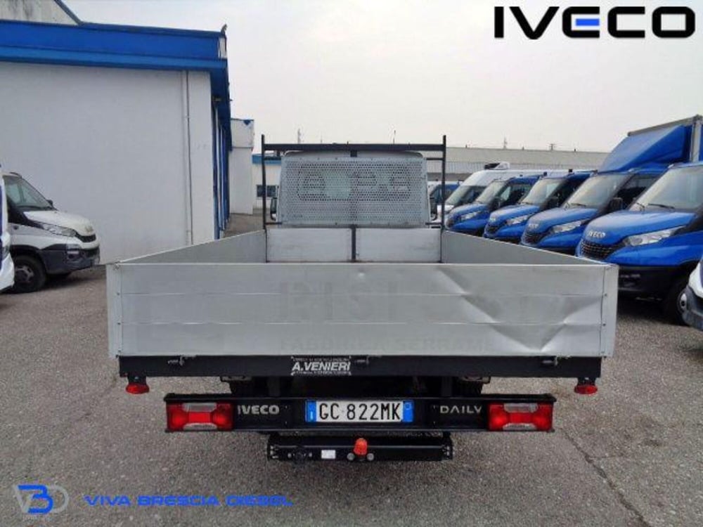 Iveco Daily Telaio usata a Brescia (5)