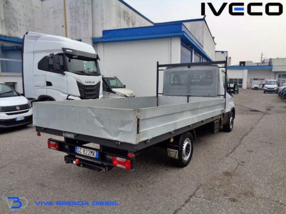 Iveco Daily Telaio usata a Brescia (6)